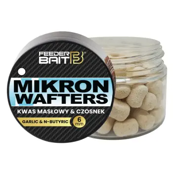 Mikron Kwas Masłowy & Czosnek - Feeder Bait